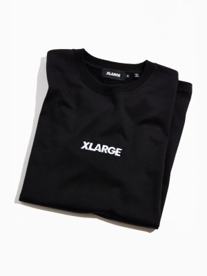 Xlarge Embroidered Tee