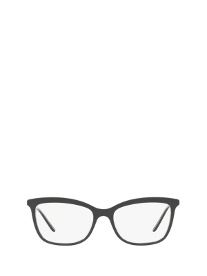 Dolce & Gabbana Eyewear Squared Frames Glasses