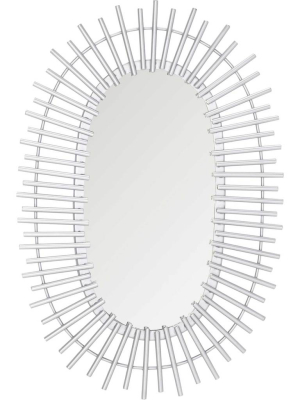 Valiant Mirror Silver