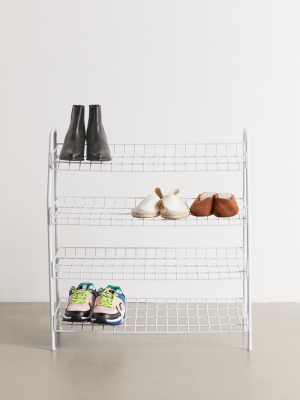 4-tier Shoe Storage Rack