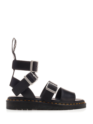 Rick Owens X Dr. Martens Gryphon Sandals