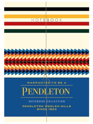 Pendleton Notebook Collection By Pendleton Woolen Mills