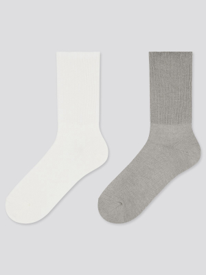 Women 2-way Heattech Socks (2 Pairs) (online Exclusive)