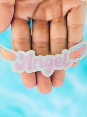 Angel Sticker