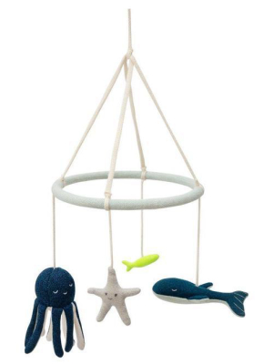 Under The Sea Baby Mobile
