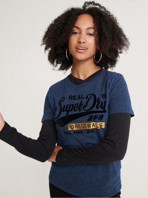 Real Originals Flccked T-shirt