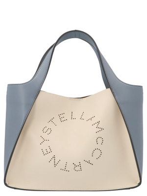 Stella Mccartney Logo Crossbody Bag