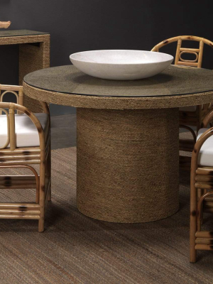 Jamie Young Harbor Round Bistro Table