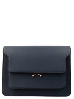 Marni Trunk Medium Shoulder Bag