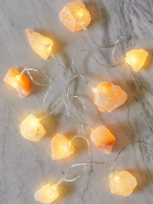 Himalayan Salt Rock Lights