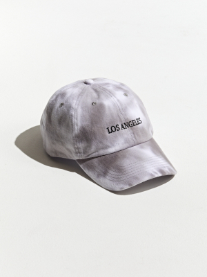 Los Angeles Tie-dye Baseball Hat