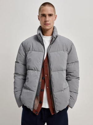 Basic Puffer Jacket