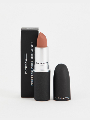 Mac Powder Kiss Lipstick - Impulsive