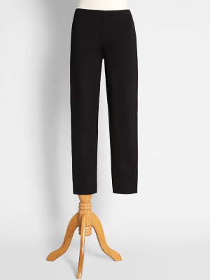 Era By Modcloth Straight To The Ponte Pants