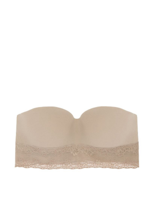 Bliss Perfection Strapless Contour Underwire Bra