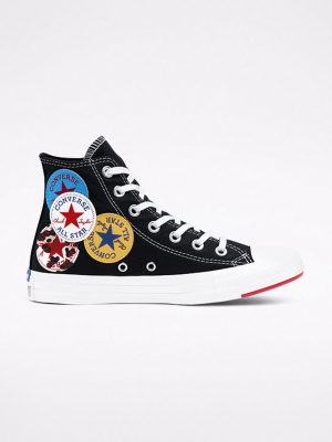 Logo Play Chuck Taylor All Star