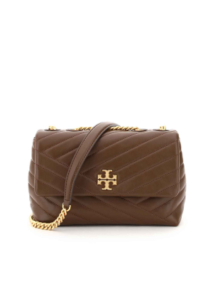 Tory Burch Kira Chevron Small Shoulder Bag