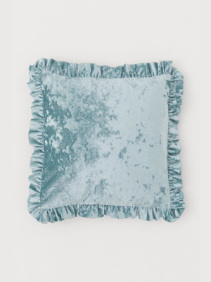 Velvet Cushion Cover