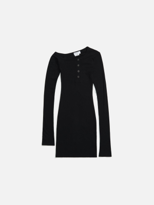 The Line By K Rori Dress - Black