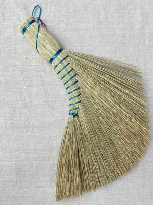 Rice Straw Hand Brush