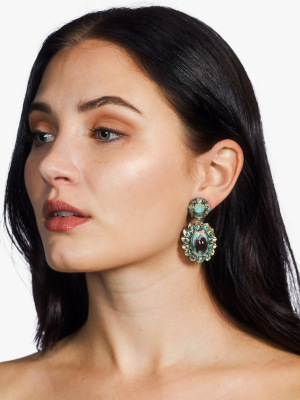 Solana Clip-on Earrings