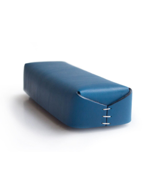 Oscar Maschera - Astuccio Pencil Case - Blue
