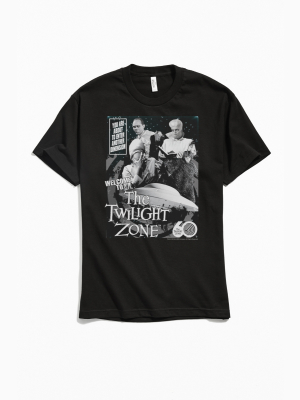 The Twilight Zone 60th Anniversary Tee