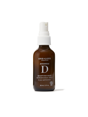 Botanical D Moisture Mist