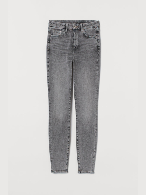 Embrace High Ankle Jeans