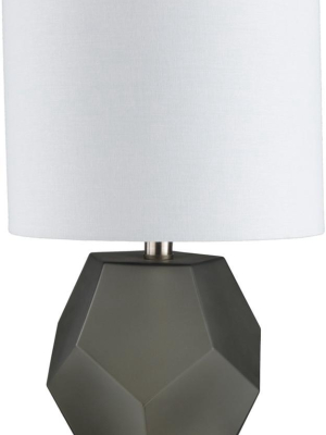 Kelsey Table Lamp In Various Colors