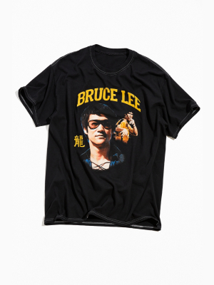 Bruce Lee Legendary Retro Tee