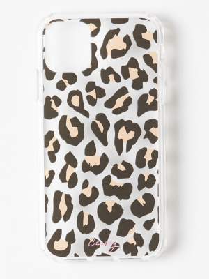 Casery Leopard Iphone Case