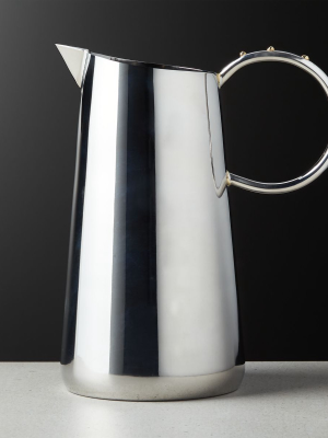 Filly Stainless Steel Pitcher