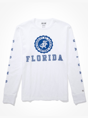 Tailgate Men's Florida Gators Long-sleeve T-shirt