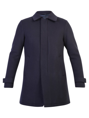 Herno Collared Coat