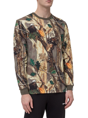 Billionaire Boys Club Nature Print Sweatshirt