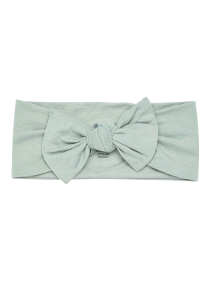 Bows In Sage