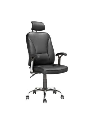 Workspace Executive Reclining Office Chair - Corliving