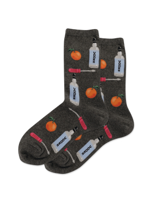 Women's Screwdriver Crew Socks