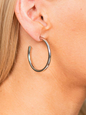 Essential Hoop Earrings