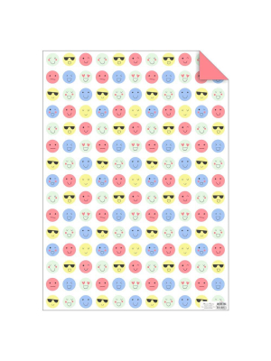 Emoji Gift Wrap