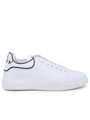 Philipp Plein Logo Low-top Sneakers