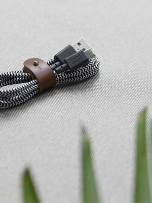 Belt Cable (usb-a To Usb-c)