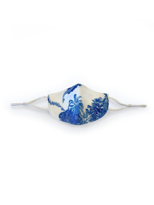 Chinoiserie Face Mask