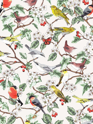 Hawthorn Wallpaper From The Wallpaper Republic Collection By Milton & King