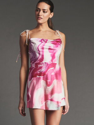 Ariella Silk Dress