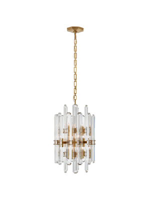 Bonnington Tall Chandelier In Various Colors