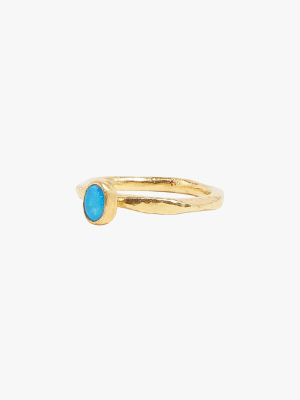 Opal Ring