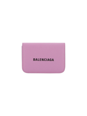 Balenciaga Cash Mini Wallet