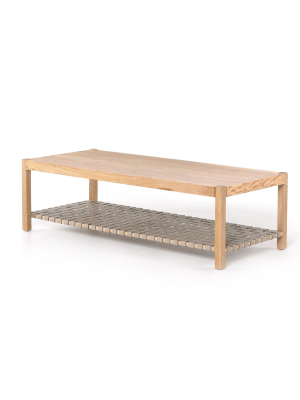 Jacobo Coffee Table